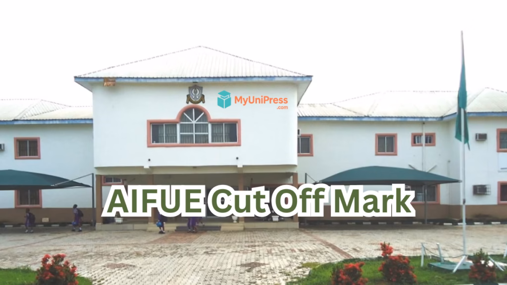 AIFUE Cut Off Mark