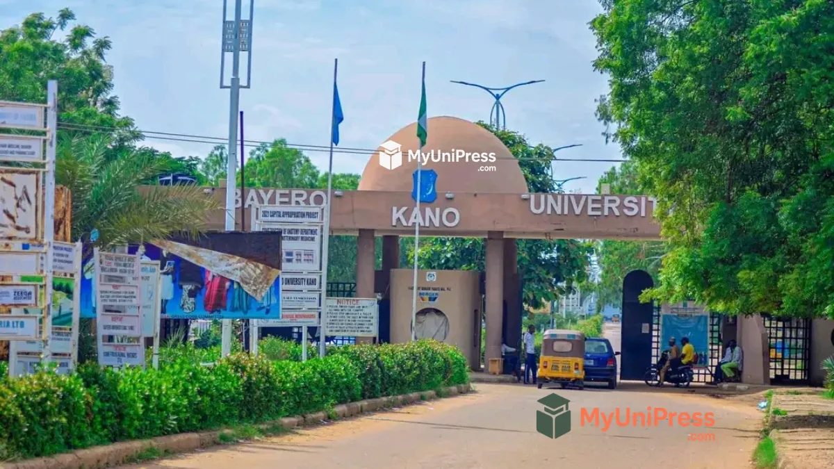 BUK Cut-Off Mark