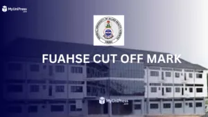 FUAHSE Cut Off Mark