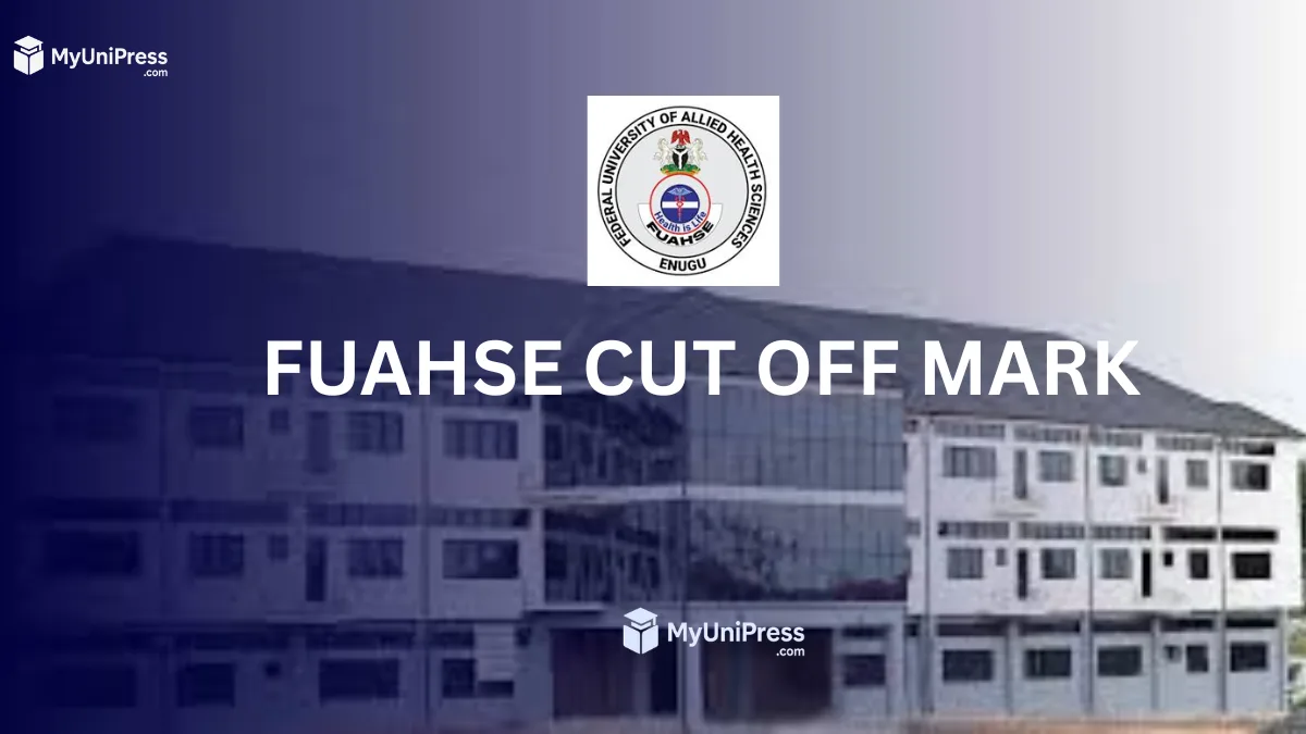 FUAHSE Cut Off Mark