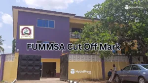 FUMMSA Cut Off Mark