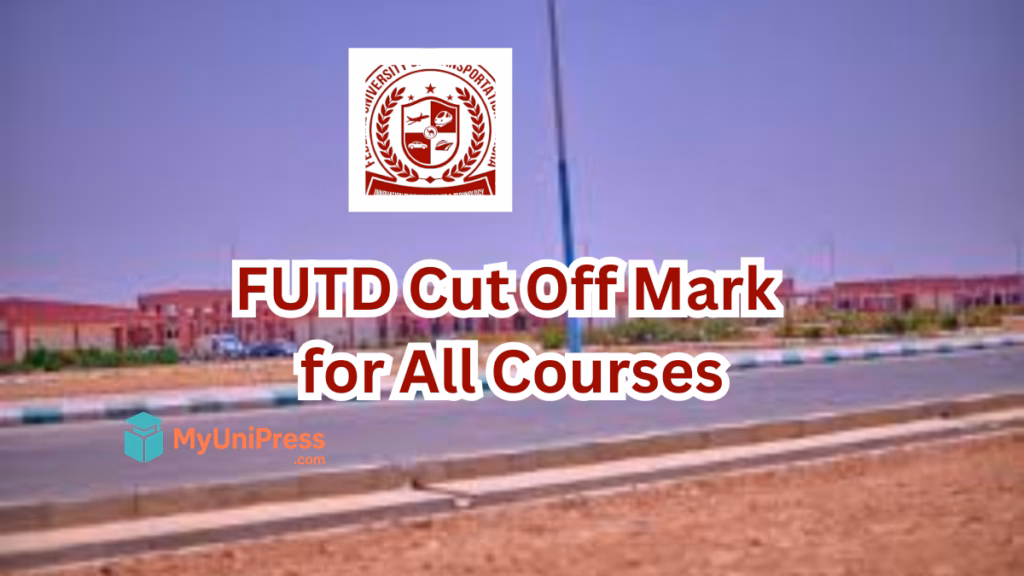 FUTD Cut Off Mark
