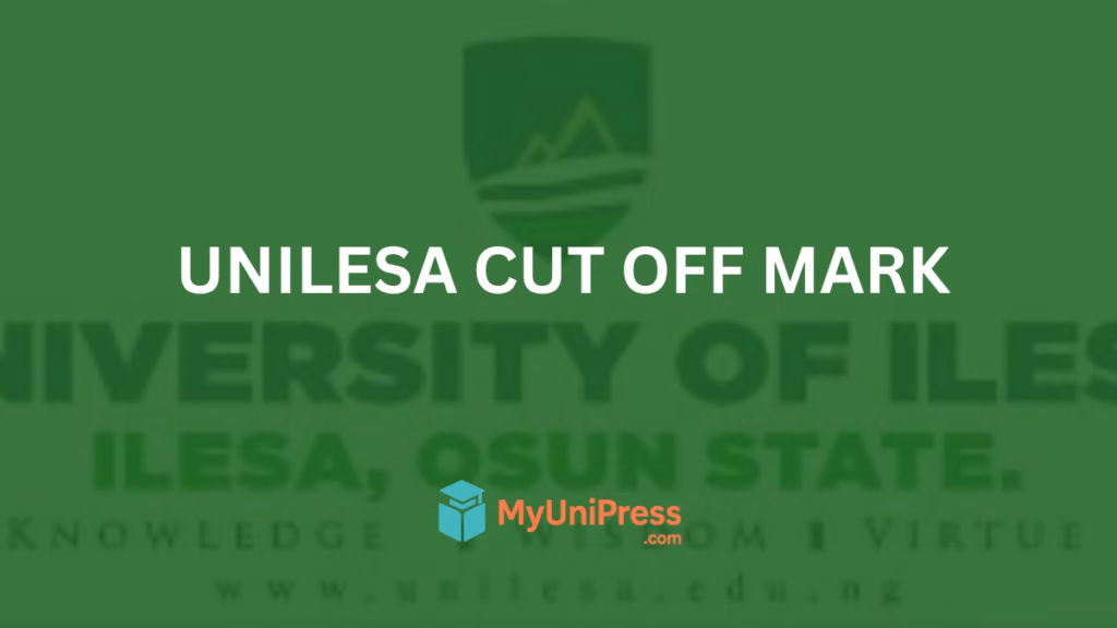 UNILESA Cut Off Mark