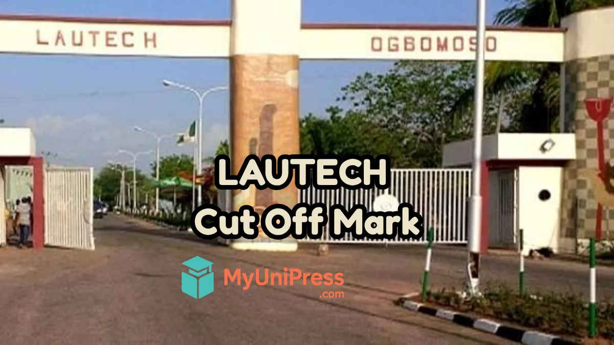 LAUTECH Cut Off Mark