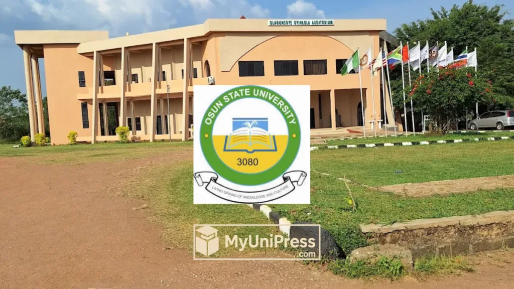 UNIOSUN Cut Off Mark