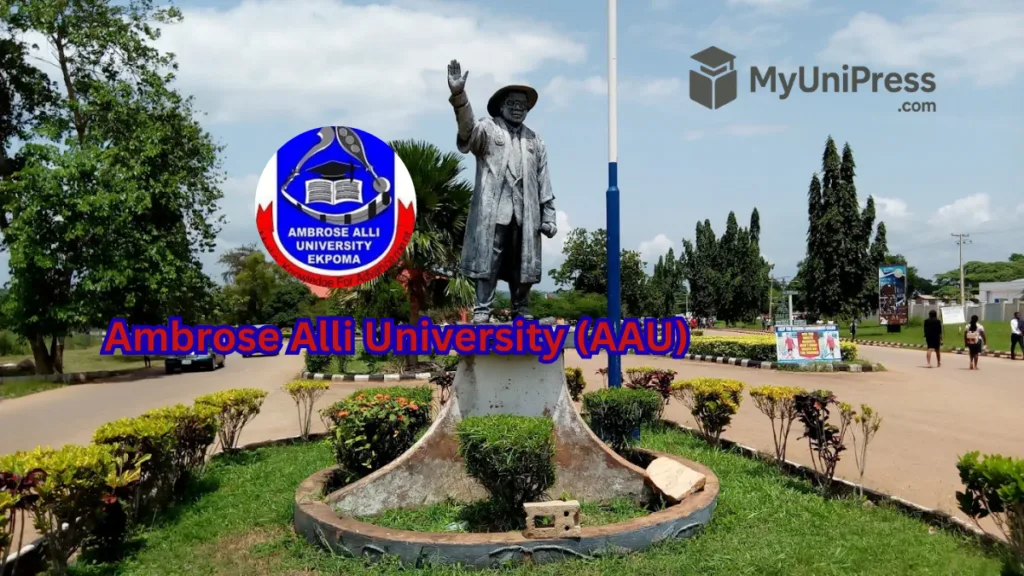 AAU Admission List