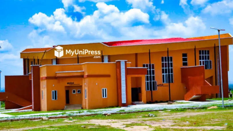 CUSTECH Admission List