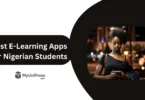 Best E-Learning Apps for Nigerian Students