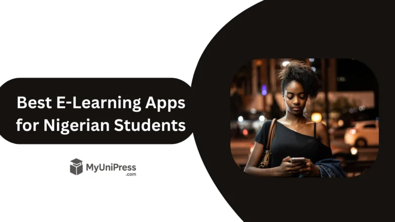 Best E-Learning Apps for Nigerian Students
