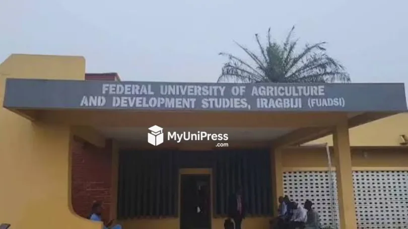 FUADSI Admission List
