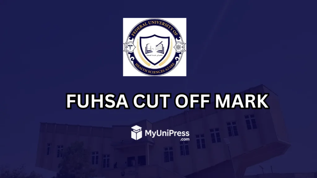 FUHSA Cut Off Mark