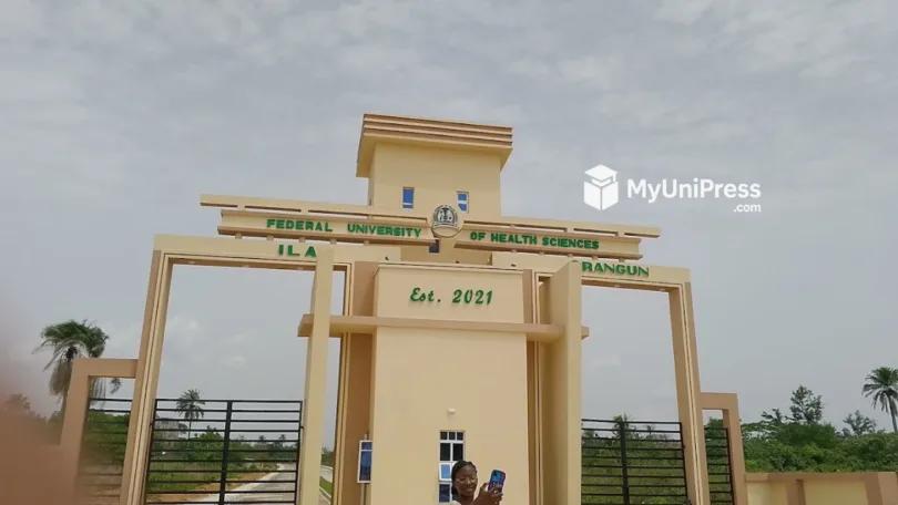 FUHSI Admission List