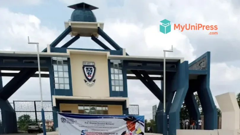 FULOKOJA Admission List