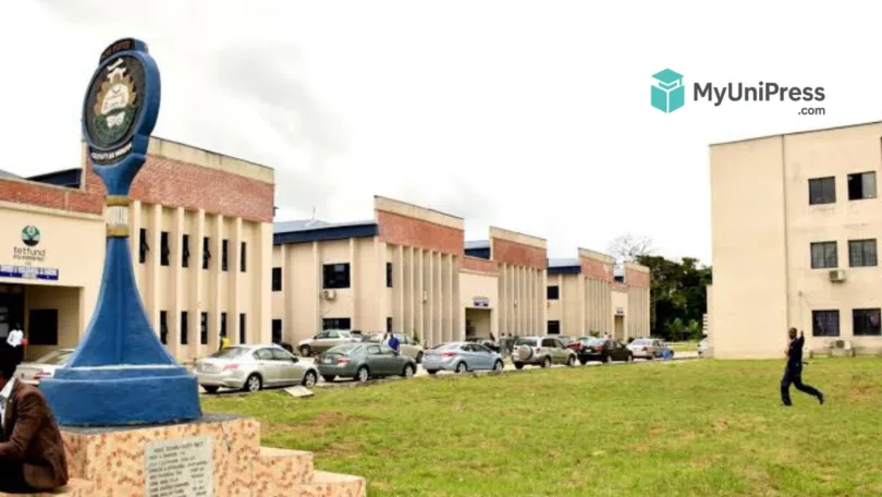 FUPRE Admission List