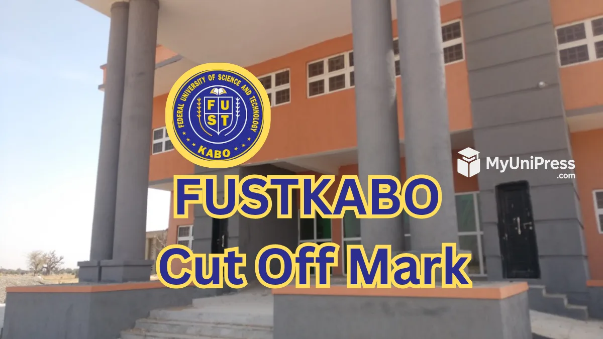 FUSTKABO Cut Off Mark