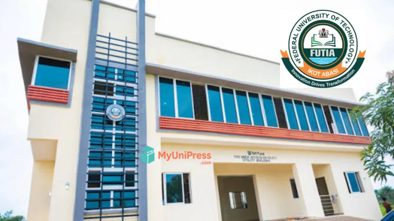 FUTIA Admission List
