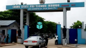 LASUSTECH Admission List