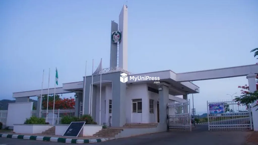 UNIABUJA Cut Off Mark