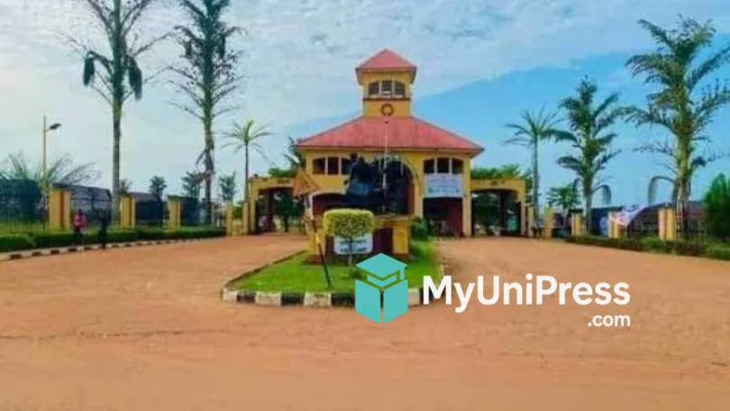 Delta State Polytechnic Admission List